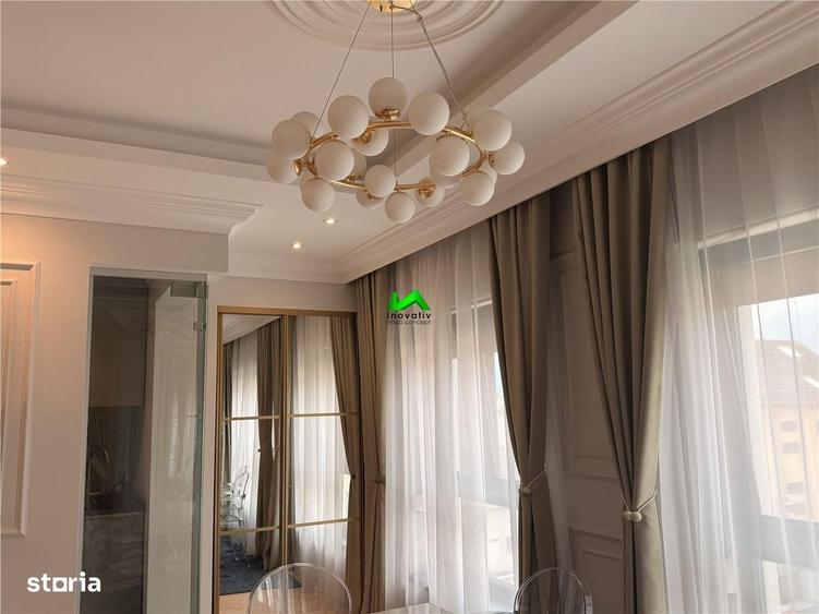 Apartament cu 2 camere în Ludoș