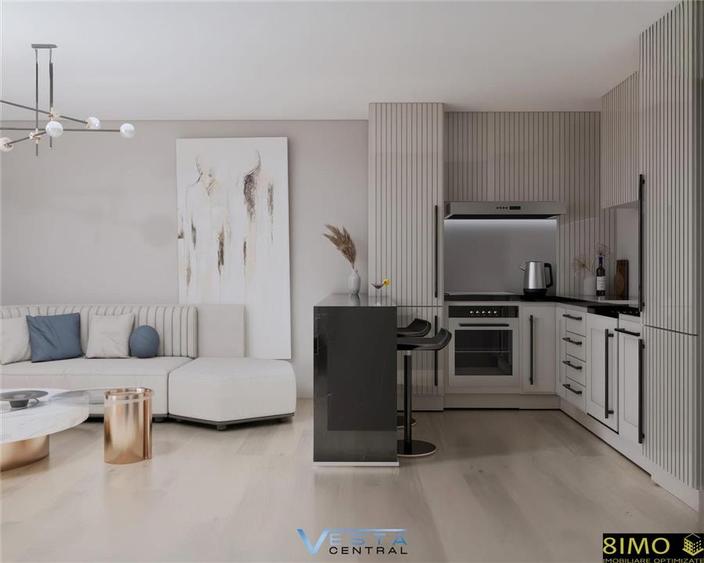 Apartament cu 2 camere decomandat în Fălticeni