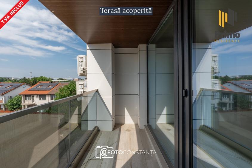 ✅Primo Residence: apartament la cheie | 192.000€ · TVA inclus · Etaj III - 4
