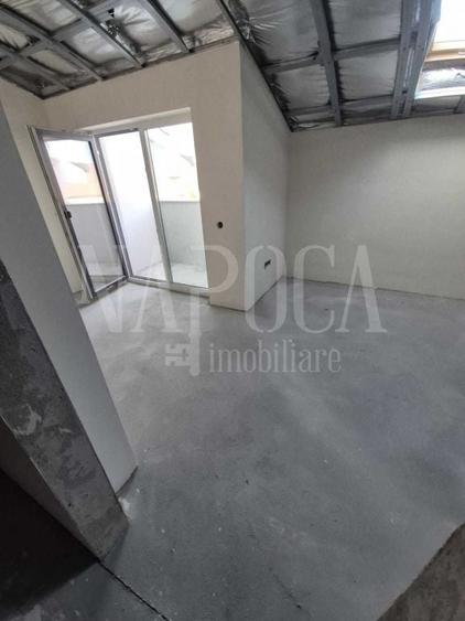 Apartament cu 4 camere semidecomandat în Someșeni