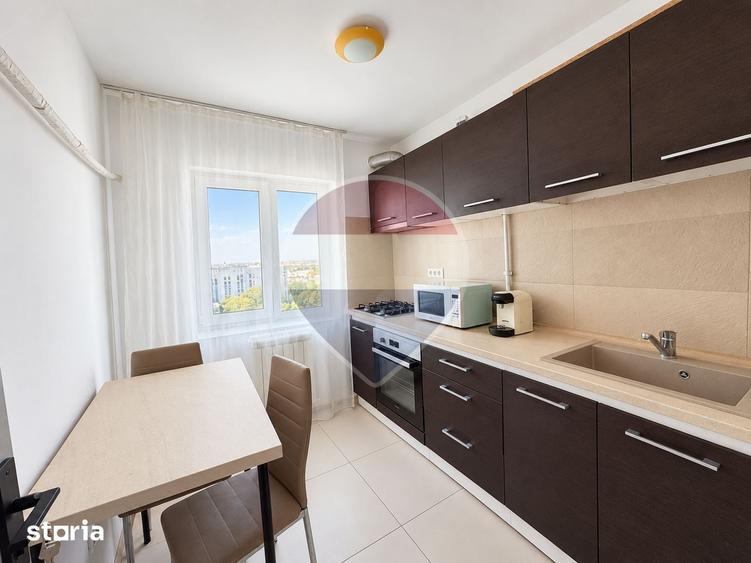 Apartament cu 2 camere în CET