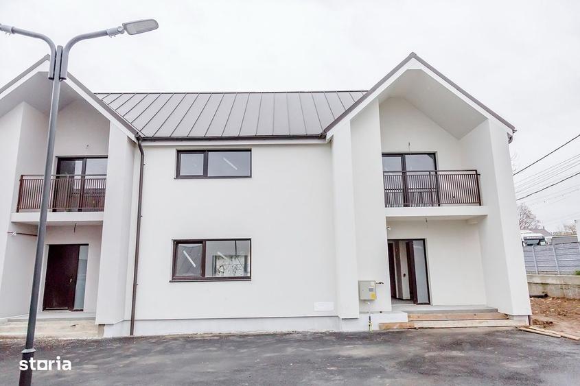 Casă cu 4 camere cu Teren 170 Mp în Central