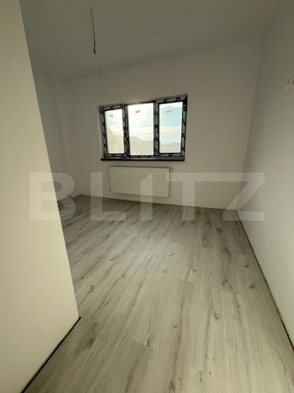 Apartament cu 2 camere decomandat în Vișani