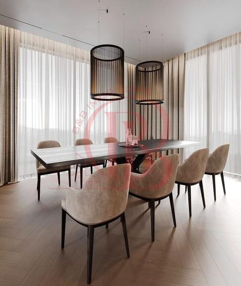 Apartament cu 4 camere decomandat în Titan