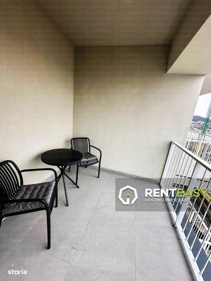 Apartament cu 2 camere în Tudor Vladimirescu