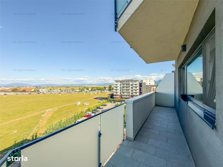 Apartament cu 2 camere în Tractorul