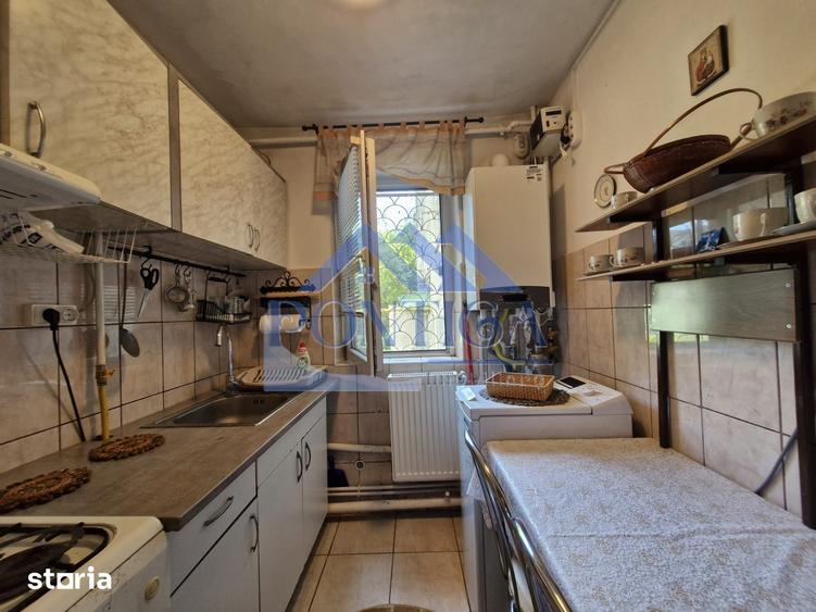 Apartament cu 2 camere în Tomis Nord