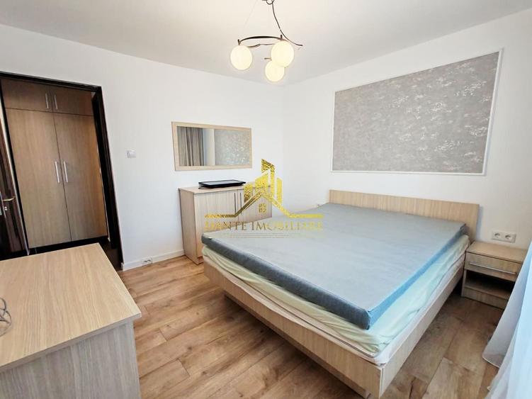 Apartament cu 2 camere decomandat, mobilat în Mărăști