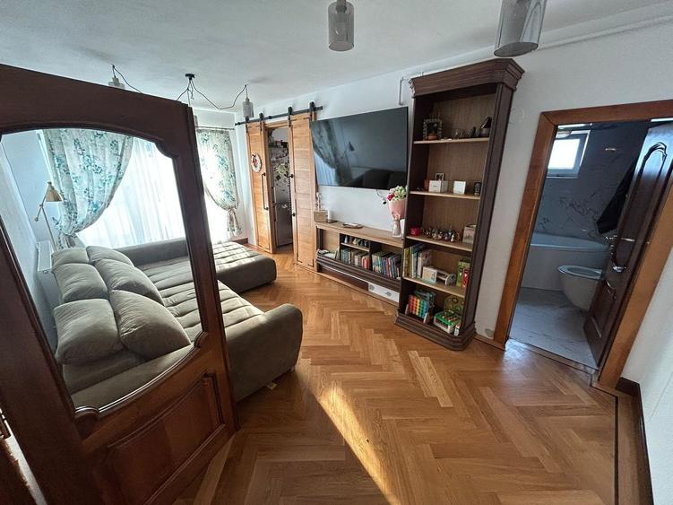 Apartament cu 3 camere, mobilat în Arhitecților - Calea Cisnădiei