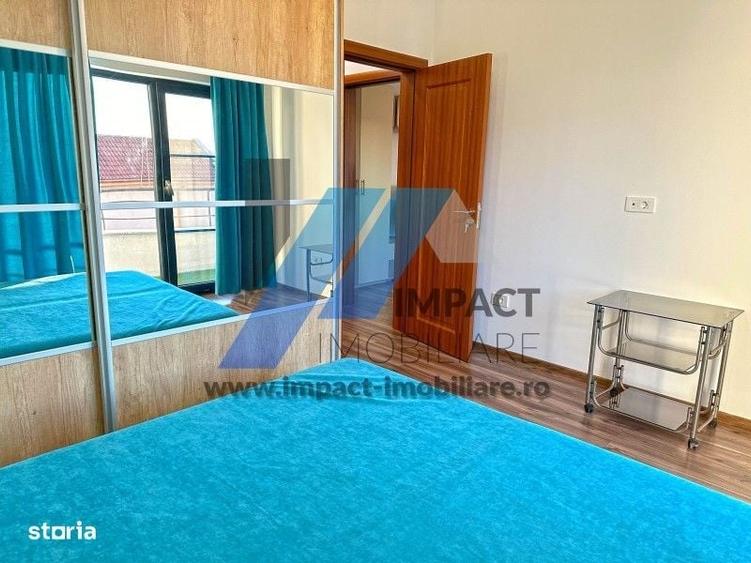 Apartament cu 2 camere decomandat în Ultracentral