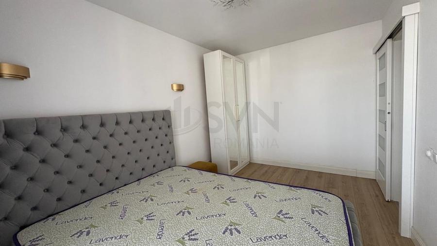 Apartament cu 2 camere decomandat, mobilat în Bucur Obor