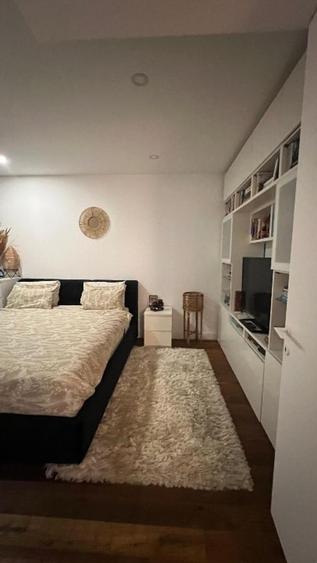Apartament cu 3 camere semidecomandat în Herăstrău