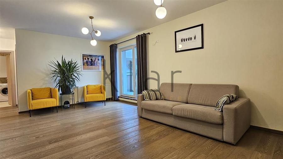 Apartament 2 camere 55mp, Marasti complex Platinia - 17