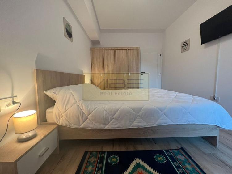 Apartament cu 2 camere semidecomandat, mobilat în Gară