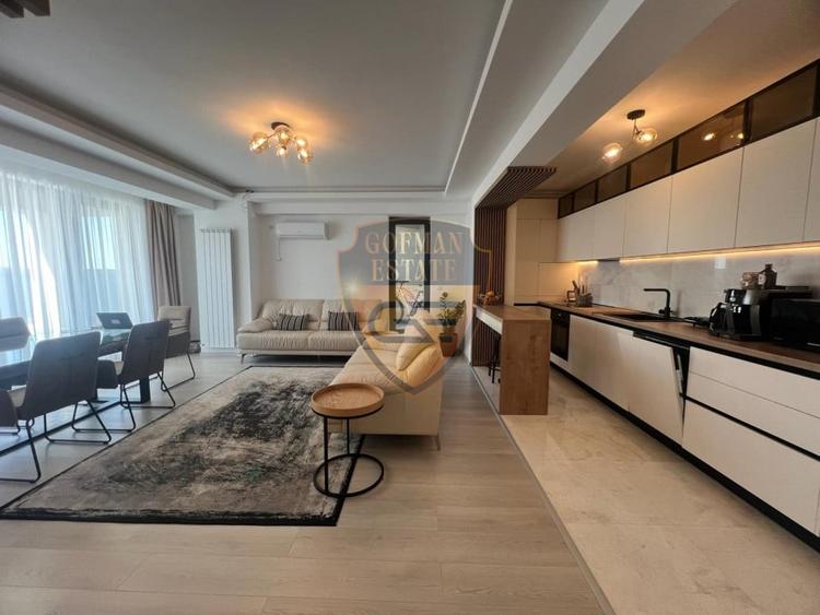Penthouse 3 camere Parcare privata  Solid Residence Butoaie Statiunea Mamaia - 1