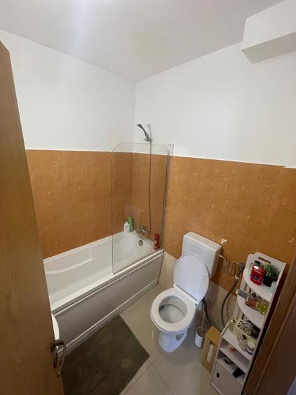 Apartament cu 2 camere semidecomandat în Gării