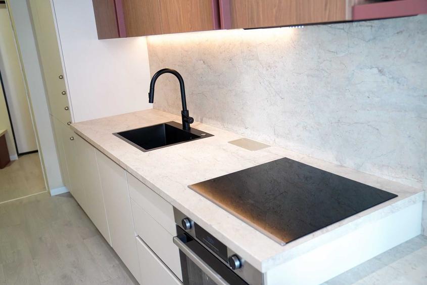 Apartament cu 2 camere decomandat în Splaiul Independenței