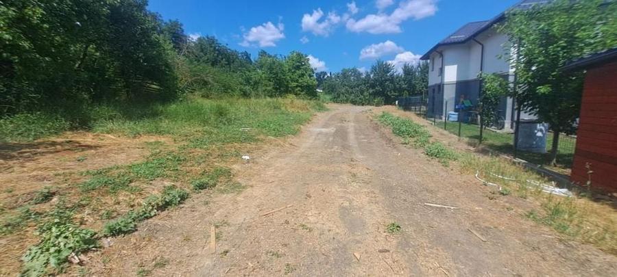 TEREN intravilan Balciu - MIROSLAVA , 709 MP, 77.990 EURO - 2