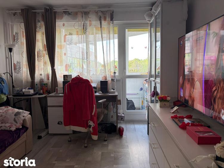 Apartament cu 2 camere decomandat, mobilat în Giurgiului