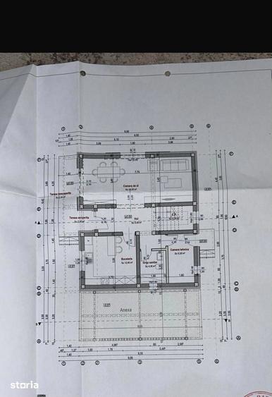 Casă cu 4 camere cu Teren 430 Mp în Exterior Vest