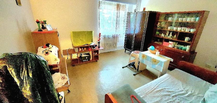 Garsonieră decomandată în Mazepa 1