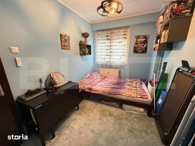 Apartament cu 4 camere decomandat în Ultracentral