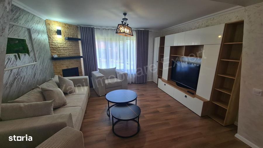 Casă cu 4 camere în Curtea de Argeș