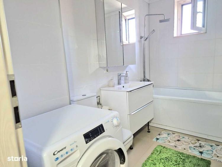 Apartament cu 2 camere decomandat în Nufărul