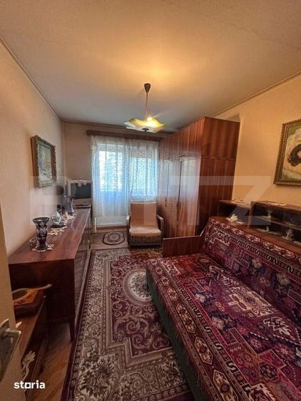 Apartament cu 3 camere în Rădăuți