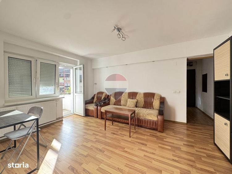 Apartament 2 camere, central Medias Str. Ion Creanga, etaj 2, balcon - 7