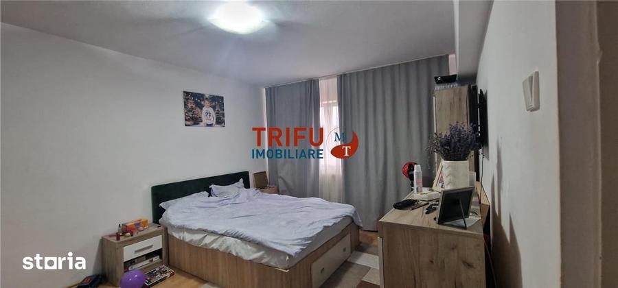 Apartament cu 2 camere decomandat în Cetate