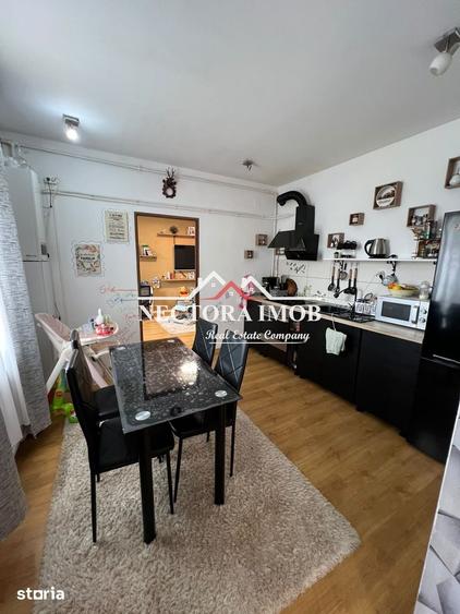 Apartament cu 2 camere în Orașul Nou