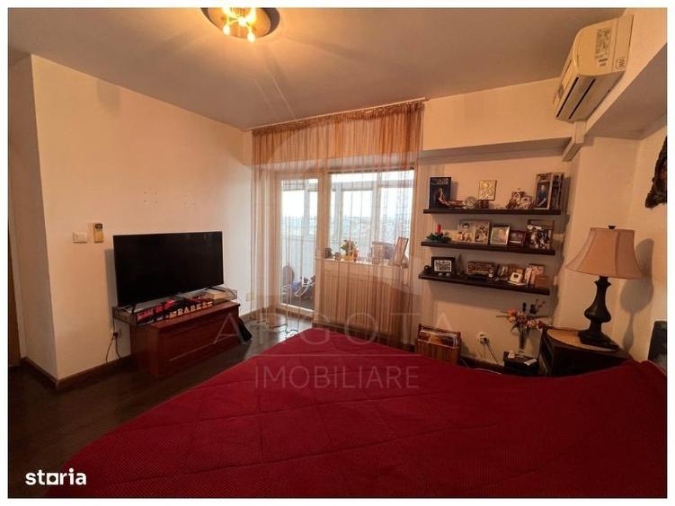 Apartament cu 4 camere în Marghiloman