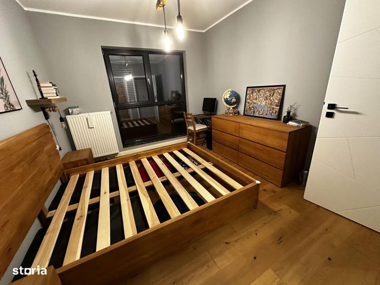 Apartament cu 3 camere decomandat în Sud