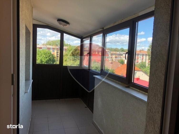 Apartament cu 3 camere în Central