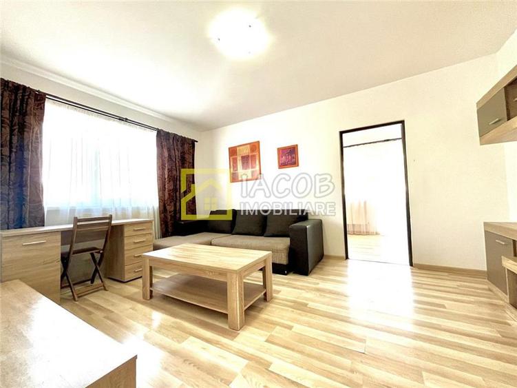 Apartament cu 2 camere nedecomandat, mobilat în Ultracentral
