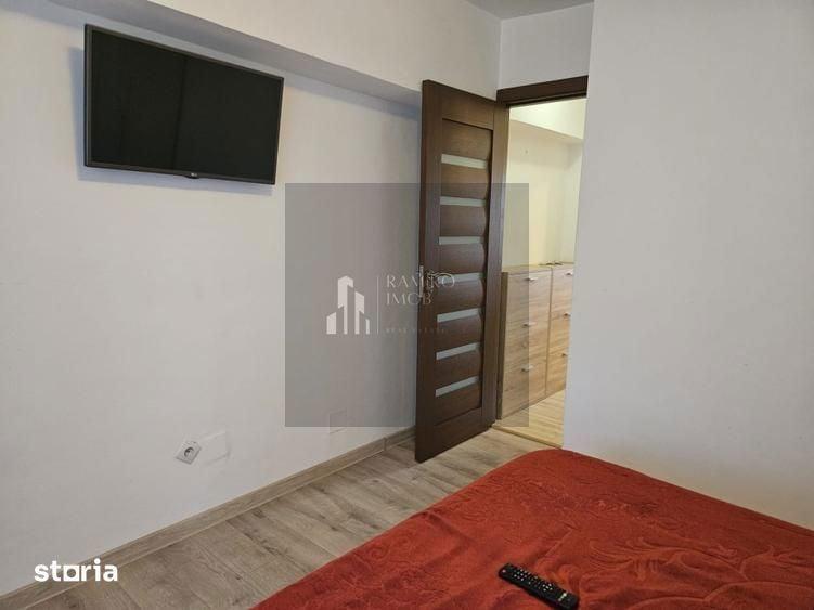 Apartament cu 2 camere decomandat, mobilat în Crângași