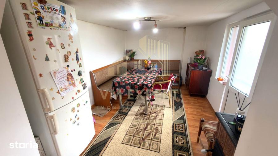 Casă cu 3 camere cu Teren 262 Mp în Bughea de Jos