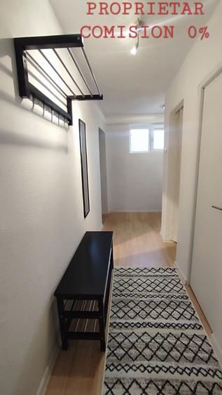 Apartament cu 2 camere decomandat în Dorobanți