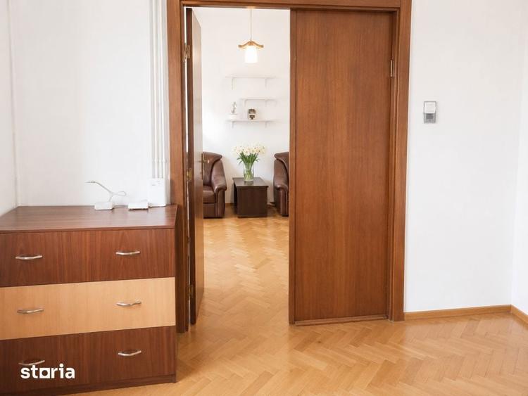 Apartament cu 2 camere în Romană
