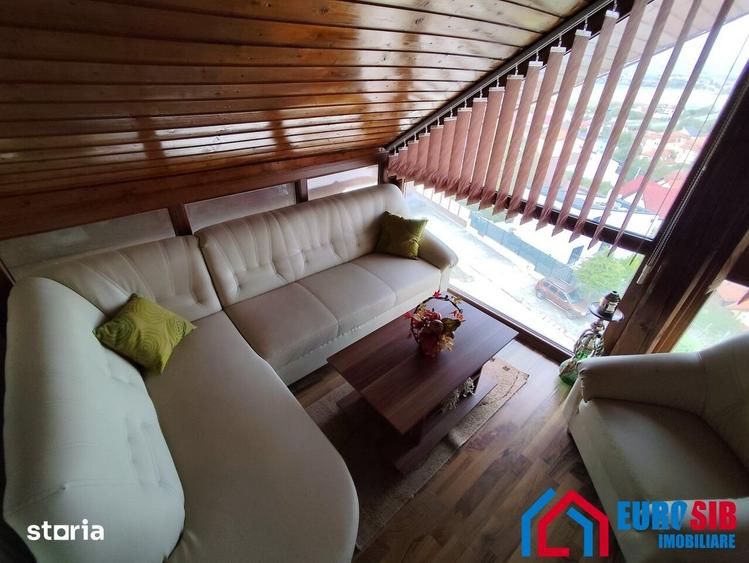 Apartament cu 3 camere în Calea Poplăcii