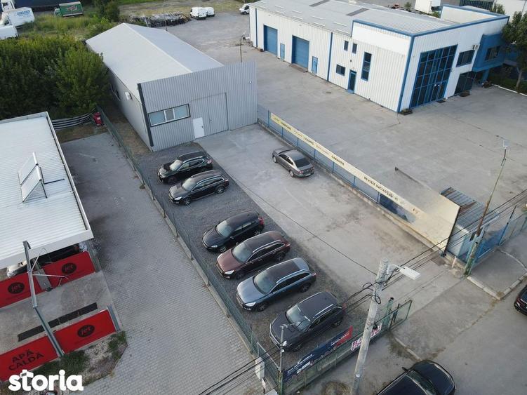 Spațiu comercial, de 820 mp, în Central