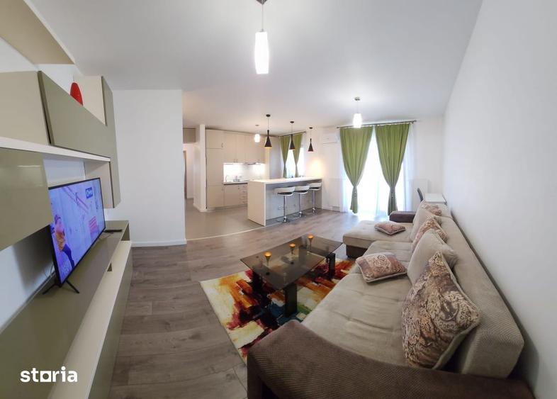 Apartament cu 3 camere în Calea București