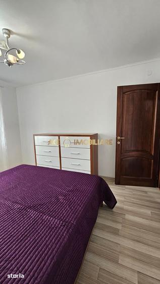 Apartament cu 4 camere, mobilat în Titan