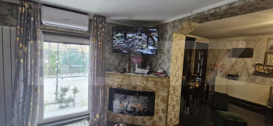 Casă individuală cu 3 camere cu Teren 1000 Mp în Găești