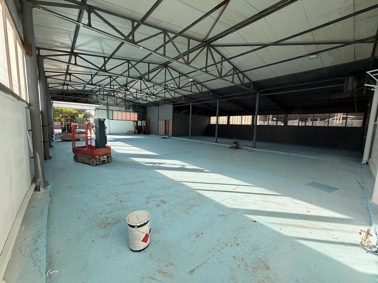 Spațiu comercial, de 450 mp, în Central