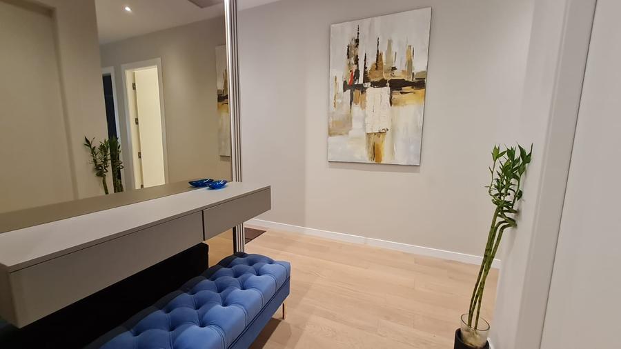 Apartament 4 camere mobilat | TERASA, BOXA, LOC PARCARE | One Verdi Park - 8