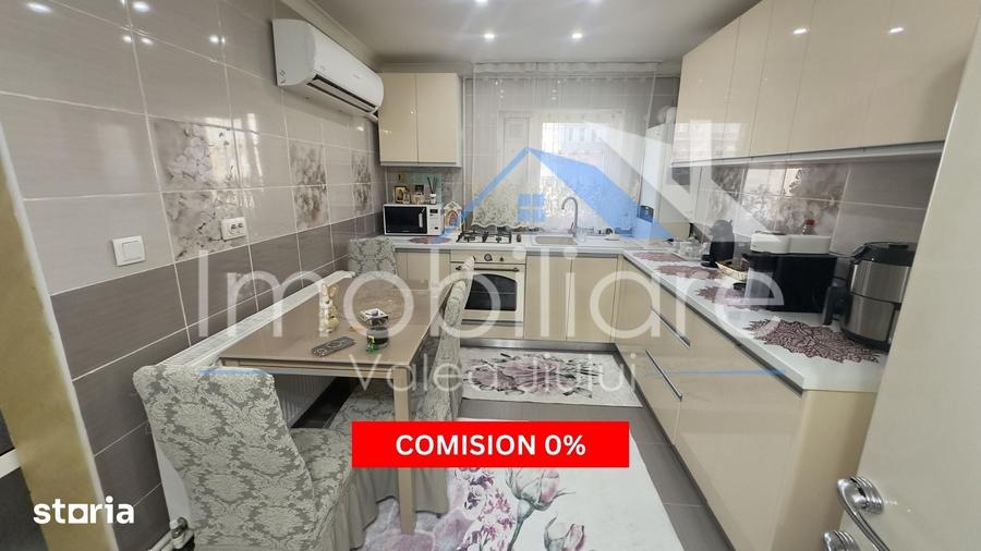 Apartament cu 4 camere în Petros
