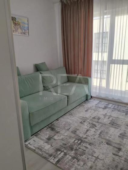 Apartament cu 2 camere decomandat, mobilat în Titan