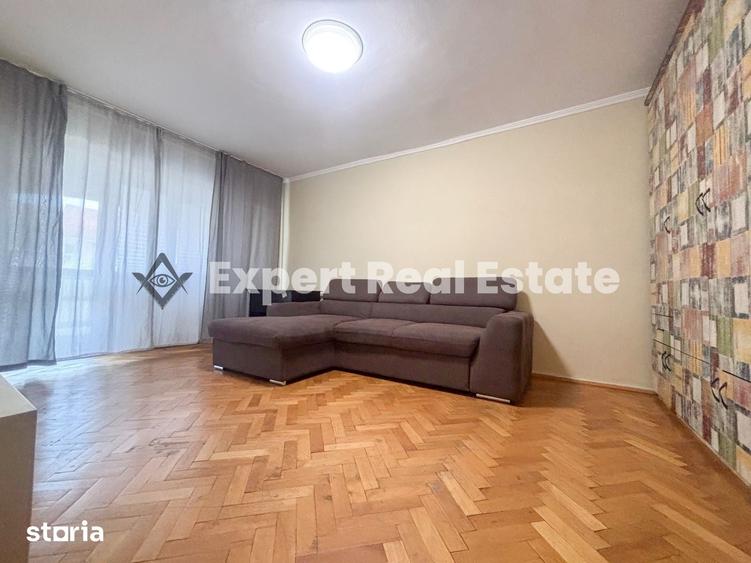 Apartament cu 2 camere decomandat în Ultracentral
